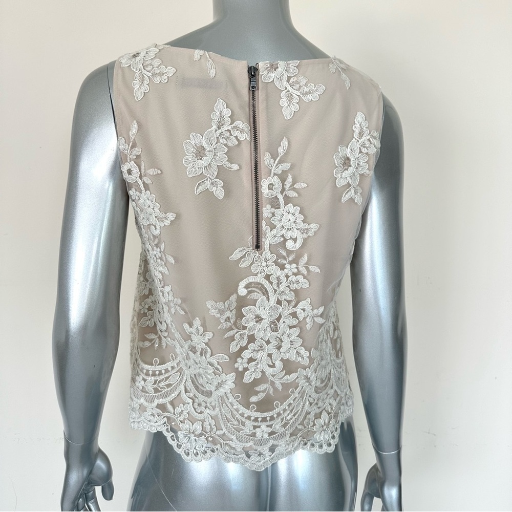 Alice+Olivia women blouse size 4 US Retail 350$ - Picture 4 of 10
